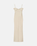 Nelma - Dress - Ecru