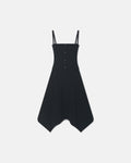 Angeria - Midi dress - Black