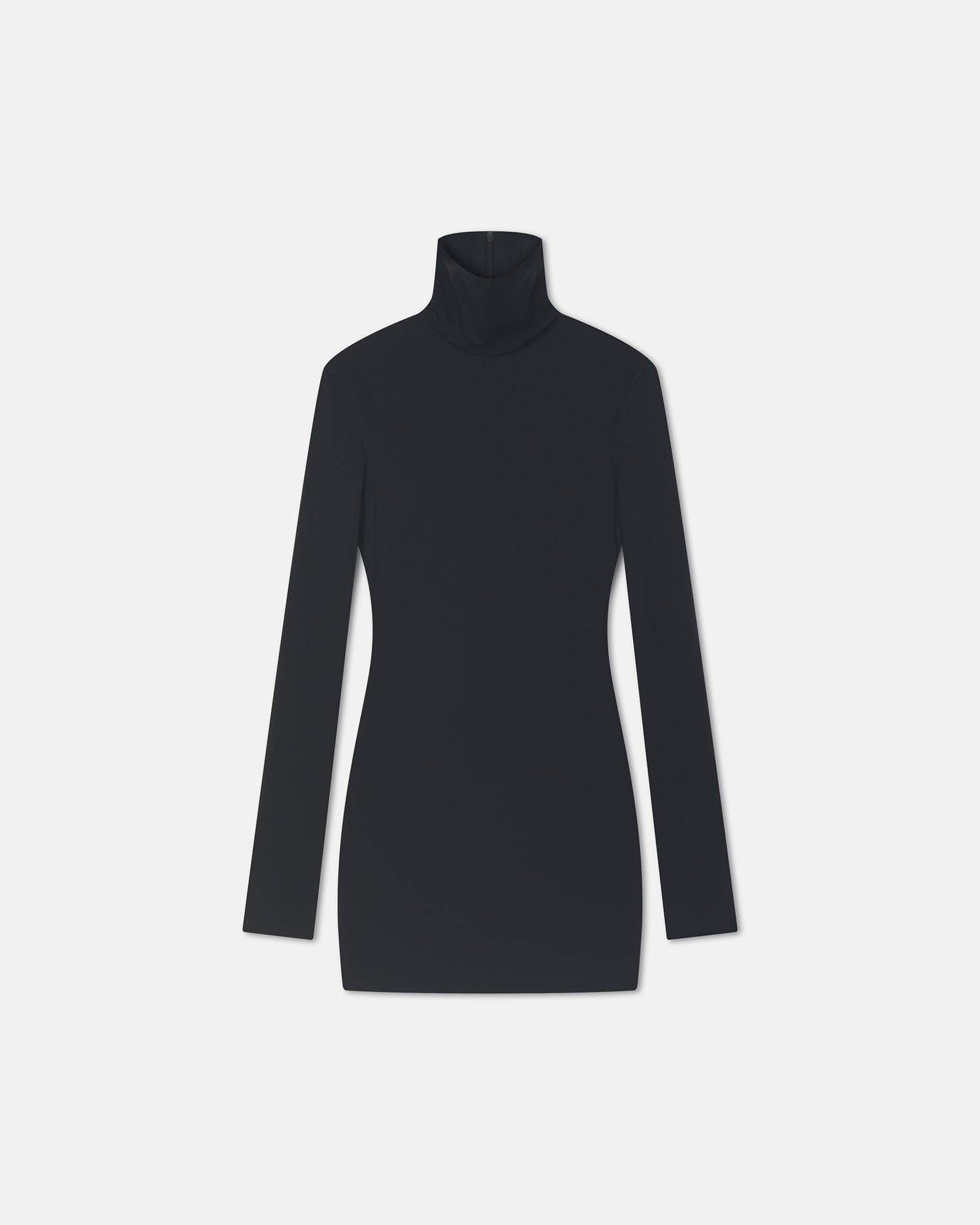 Latia - Mini dress - Black