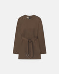 Genaya - Mini dress - Wood
