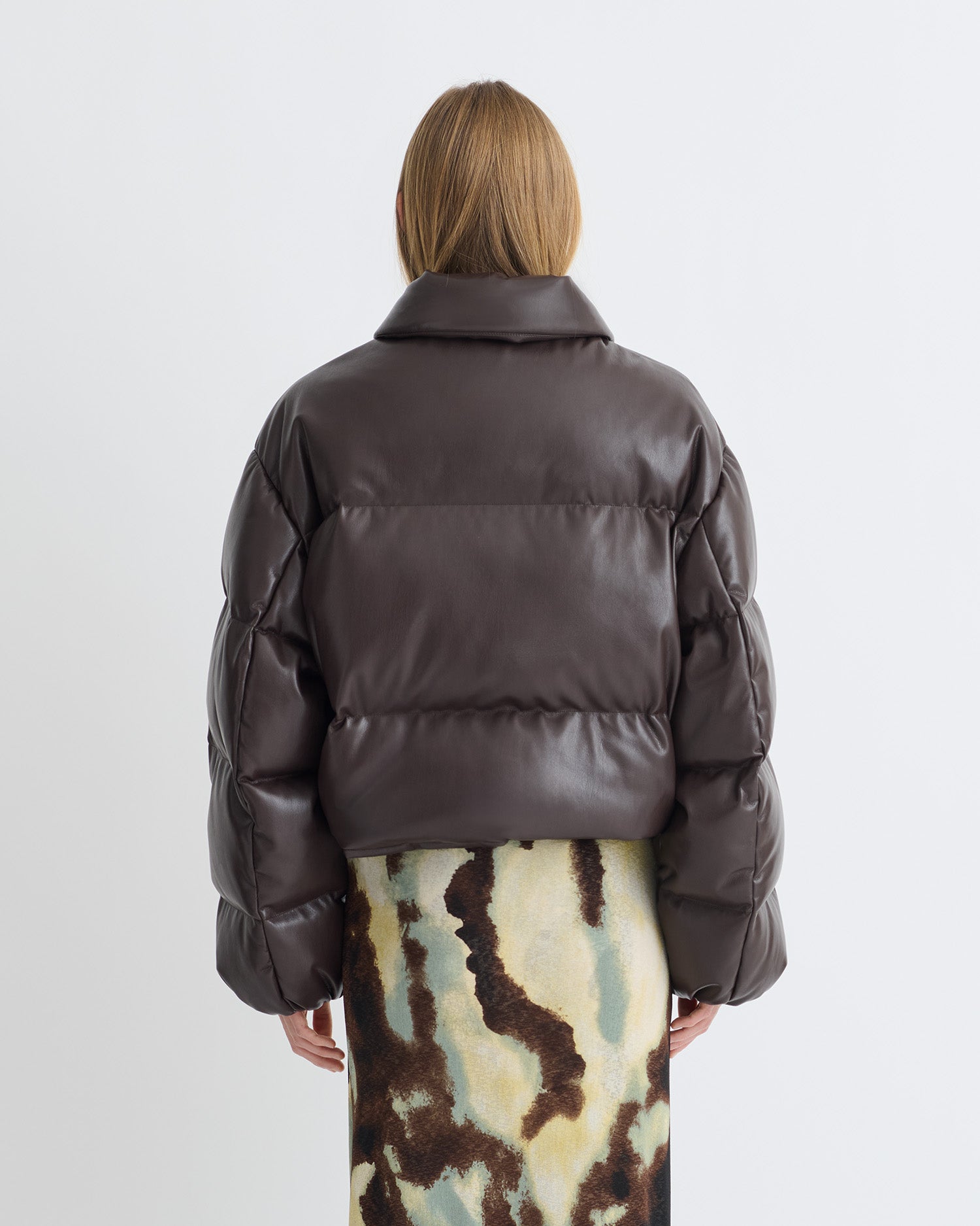 Juel - Okobor Jacket - Coffee Ground