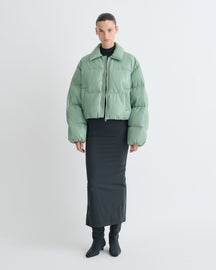 Juel - Okobor Jacket - Sage