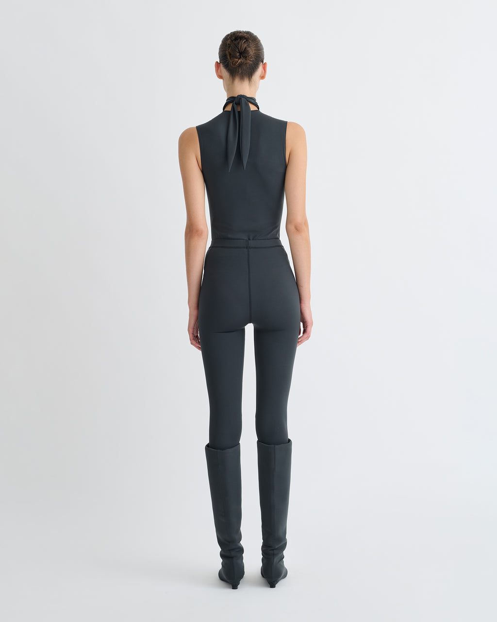 Artice - Bodysuit - Dusty Blue