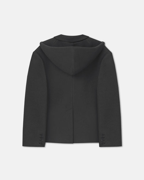 Brione   blazer   midnight green