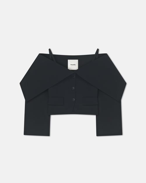 Nw25fwow30699amantha black paperjersey
