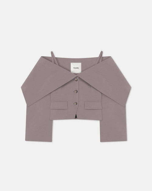 Nw25fwow31092amantha grey paperjersey