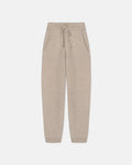 Teclah - Overwashed Merino Pants - Oatmeal