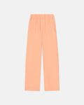 Arvenn - Crepe Organza Pants - Apricot