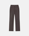 Jacoba - Okobor Pants - Coffee Ground
