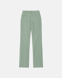 Jacoba - Okobor Pants - Sage