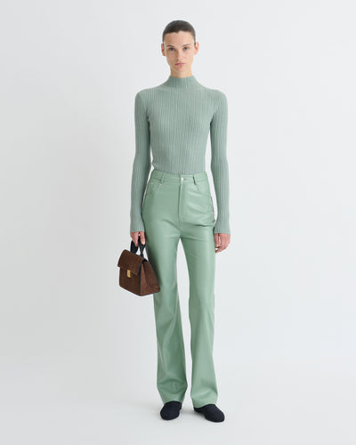 Jacoba - Okobor Pants - Sage