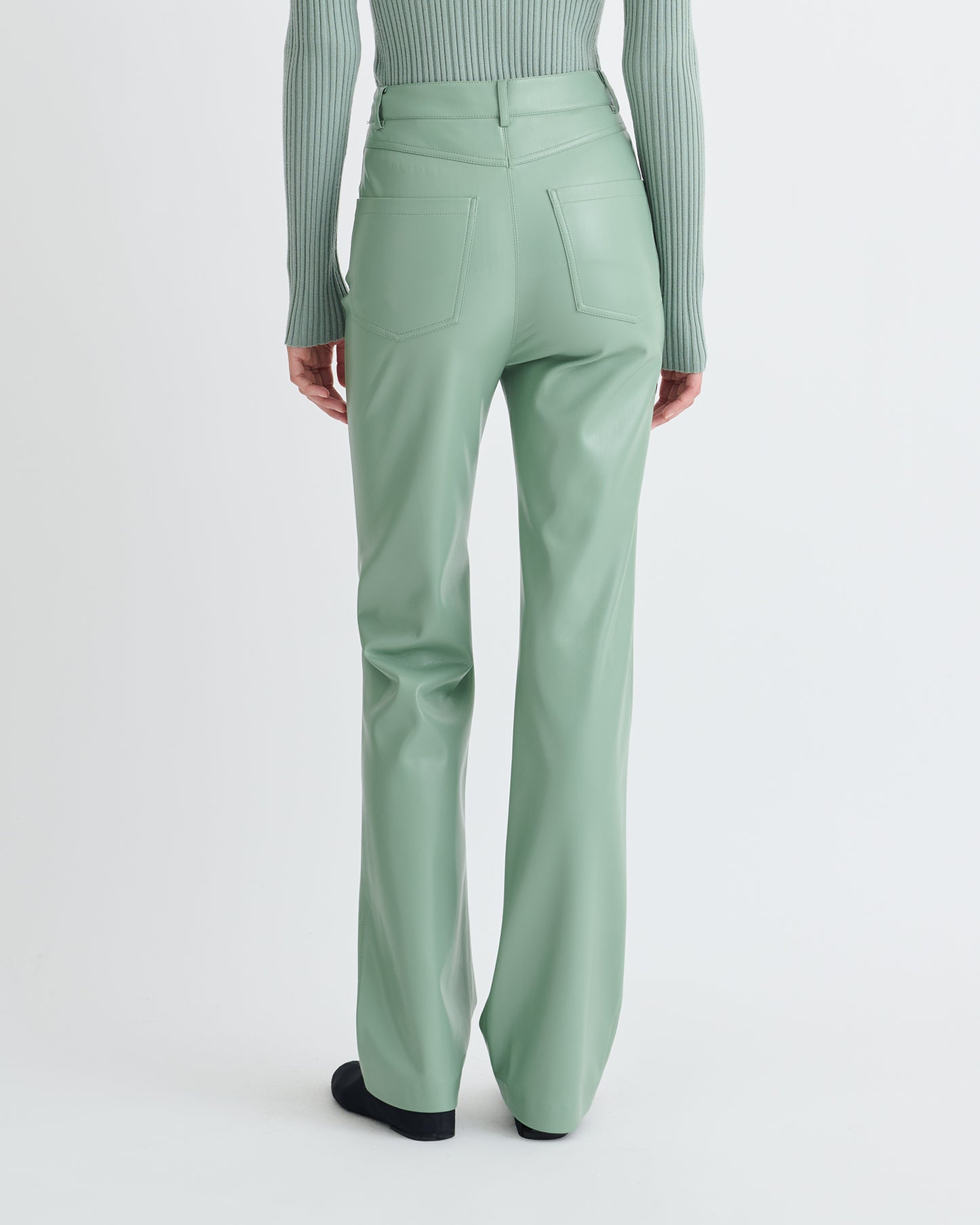 Jacoba - Okobor Pants - Sage