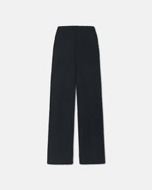 Ewerly - Brushed Cashmere Pants - Black