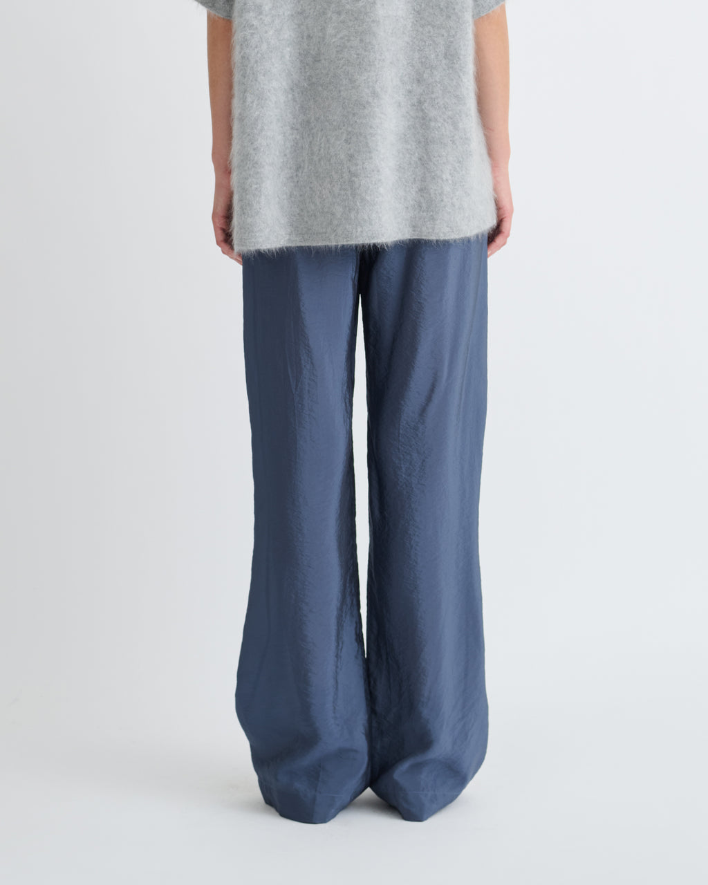 Arvenn - Pants - Denim Blue
