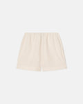 Dylla - Tech Linen Shorts - Creme