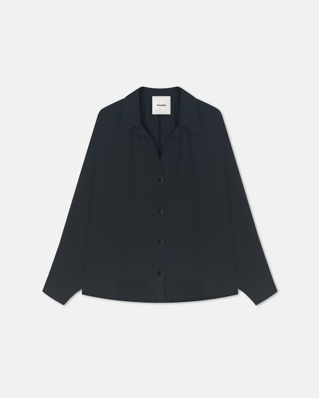 Ada - Shirt - Black