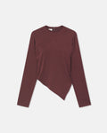 Endah - Top - Mahogany