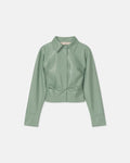 Hildie - Okobor Shirt - Sage