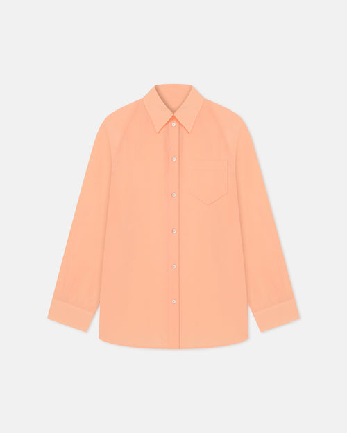 Nw25fwtp25119arleen apricot crepeorganza