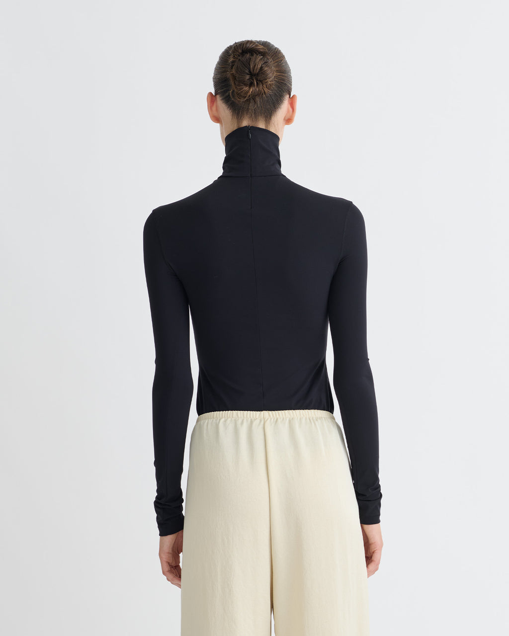 Anona - Top - Black