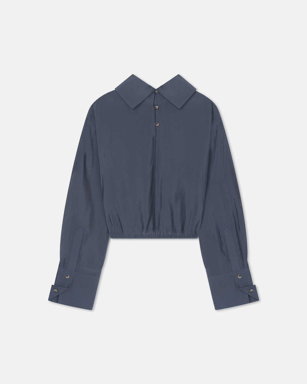 Aurore - Shirt - Denim Blue