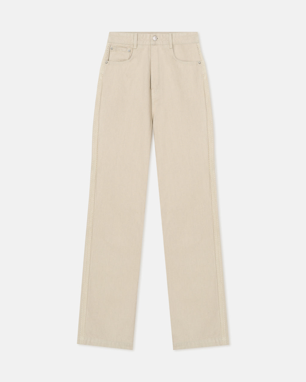 Seldes - Jeans - Beige