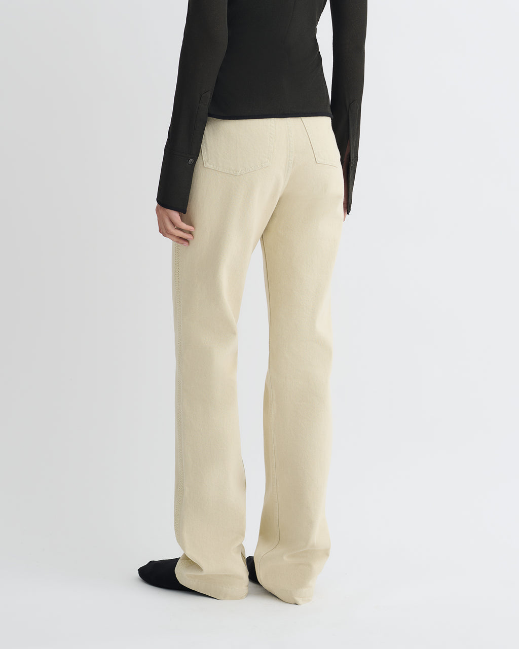 Seldes - Jeans - Beige