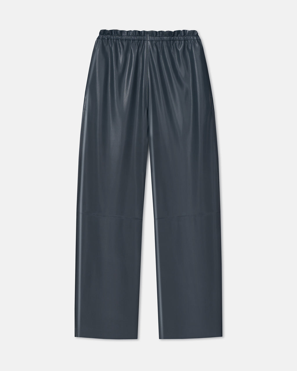 Geb - Okobor™ Alt-Leather Pants - Steel Blue