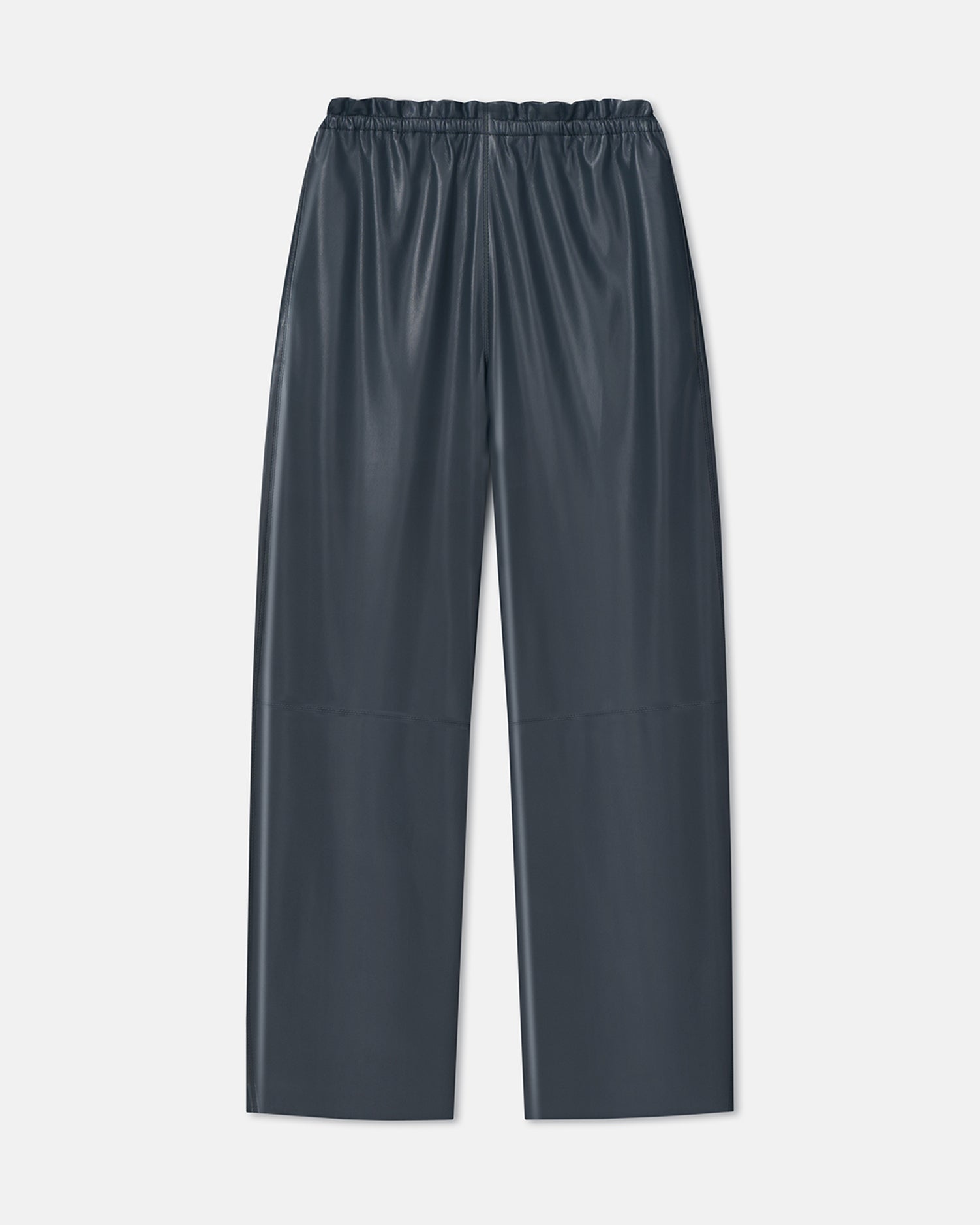 Geb - Okobor™ Alt-Leather Pants - Steel Blue