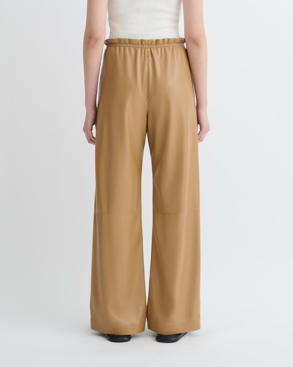 Geb - Okobor™ Alt-Leather Pants - Oak