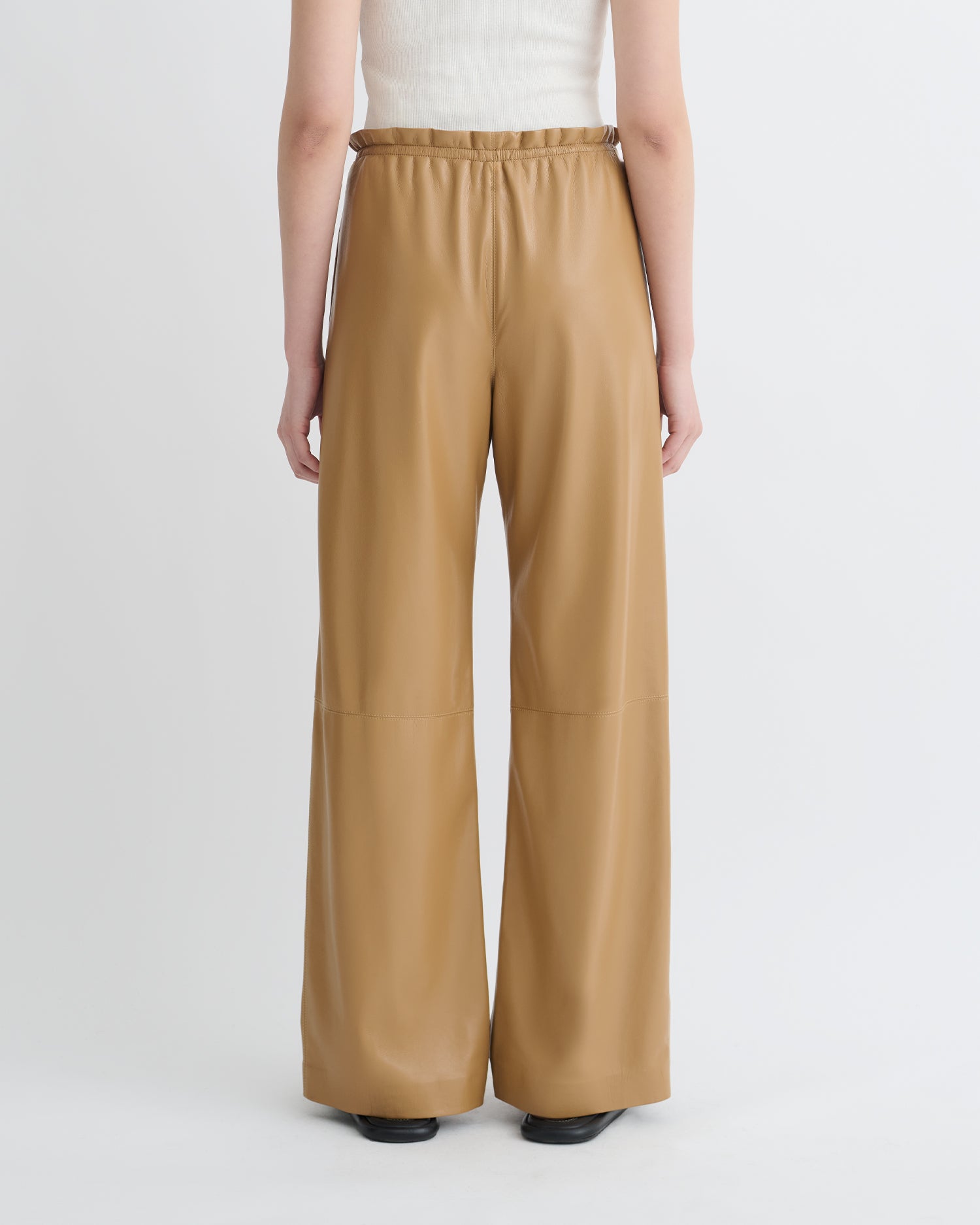 Geb - Okobor™ Alt-Leather Pants - Oak