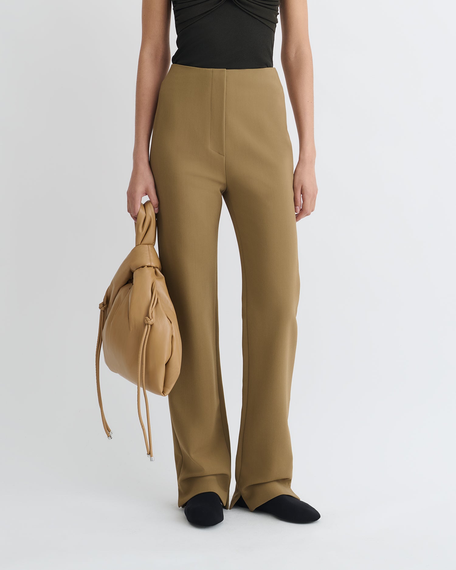 Cybel - Tailored Pants - Brown