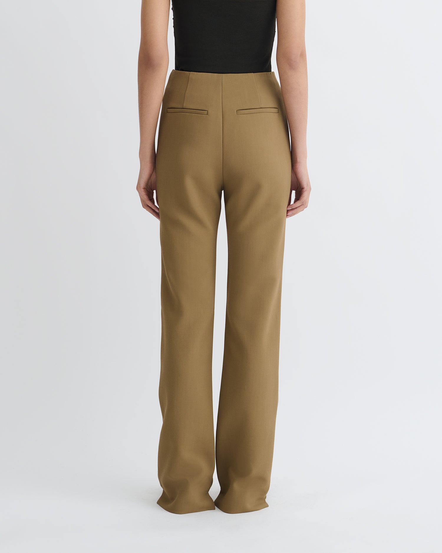 Cybel - Tailored Pants - Brown