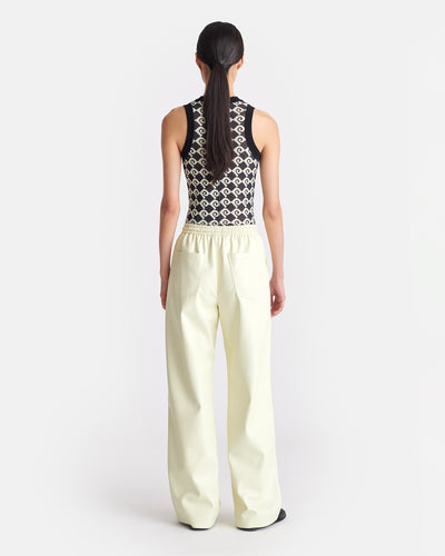 Calie - Drawstring Okobor™ Pants - Lumen