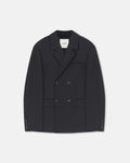 Diante - Boxy blazer - Black