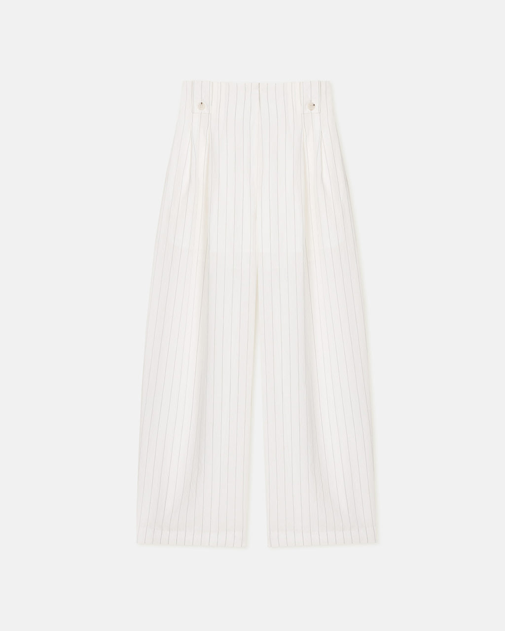 Jenci - Wide leg pants - White