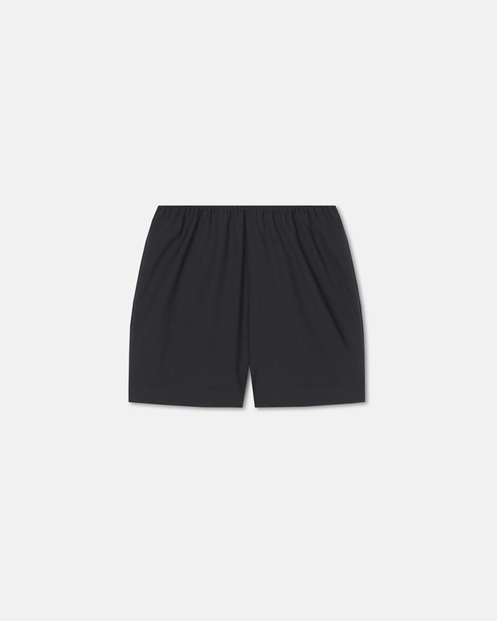 Dylla - Tailored Shorts - Black