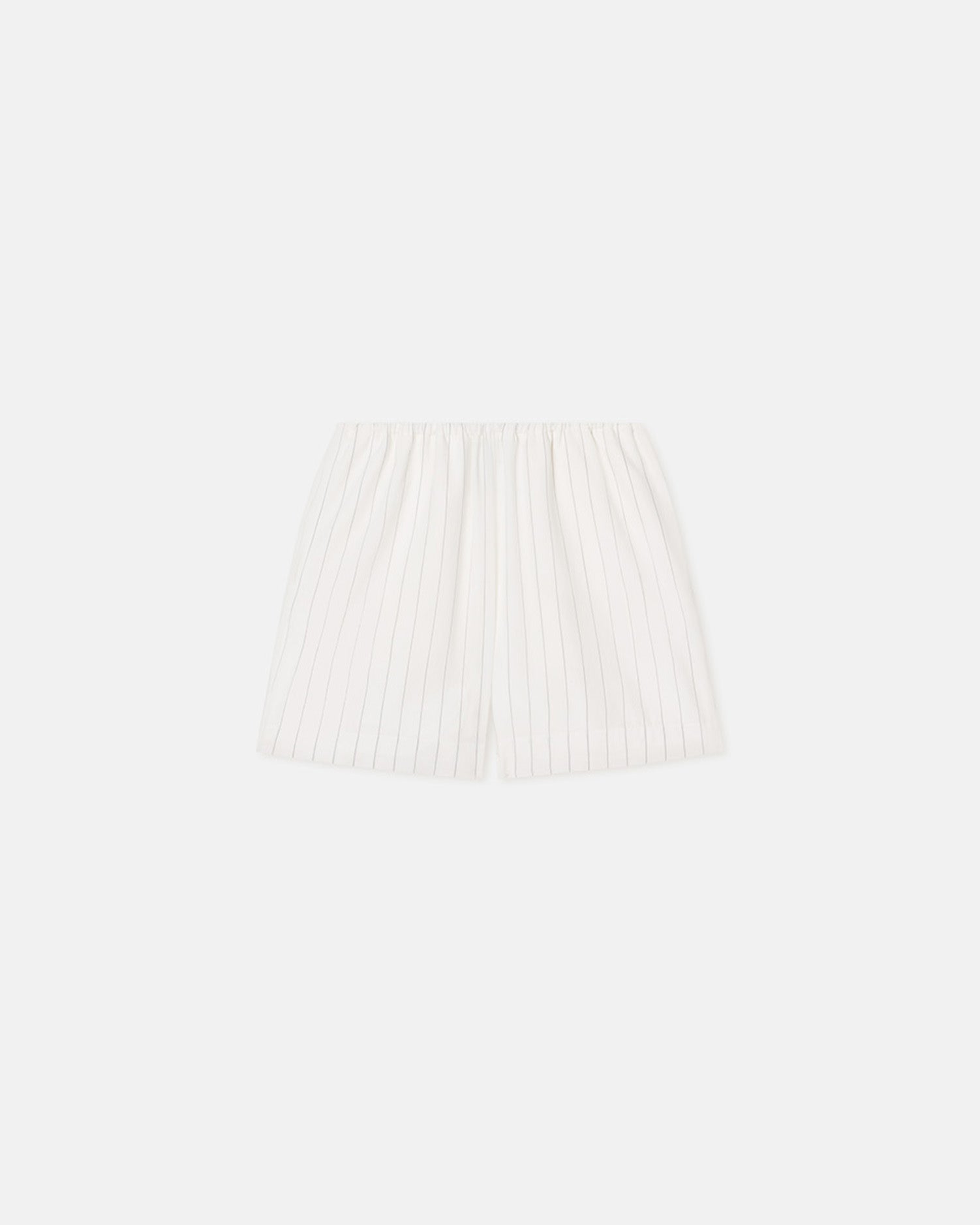 Dylla - Tailored Shorts - White
