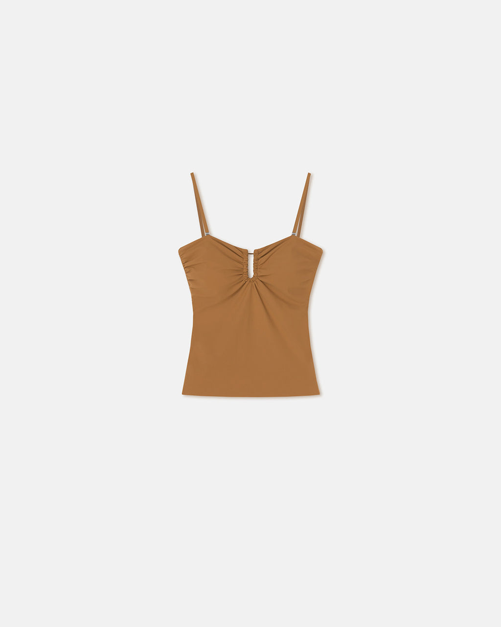 Bianca - Swim top - Brown