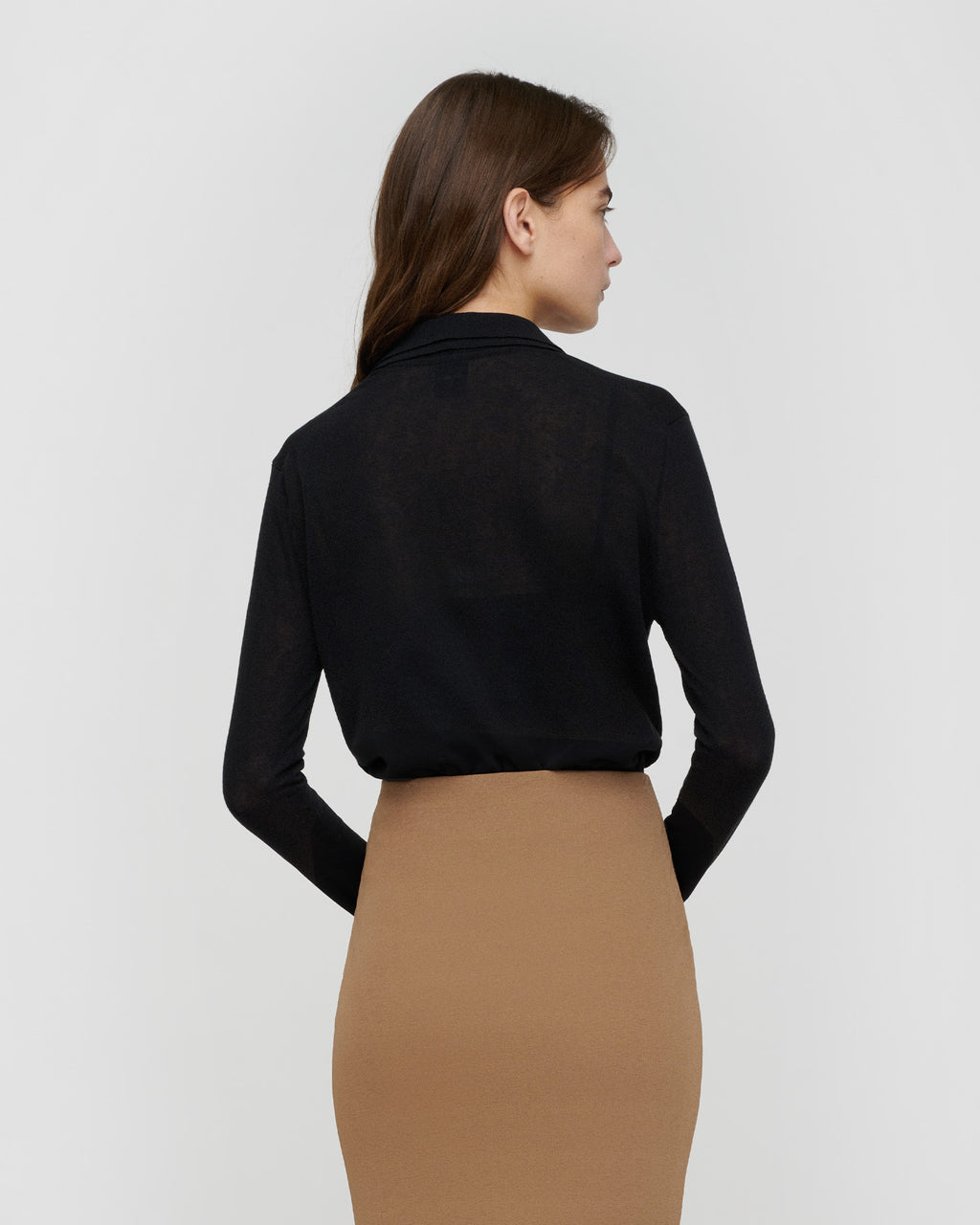 Prema - Cardigan - Black