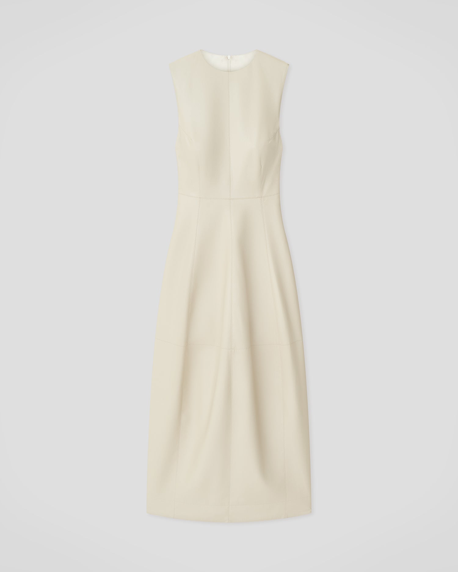 Ilesha - Okobor ™ Dress - Creme