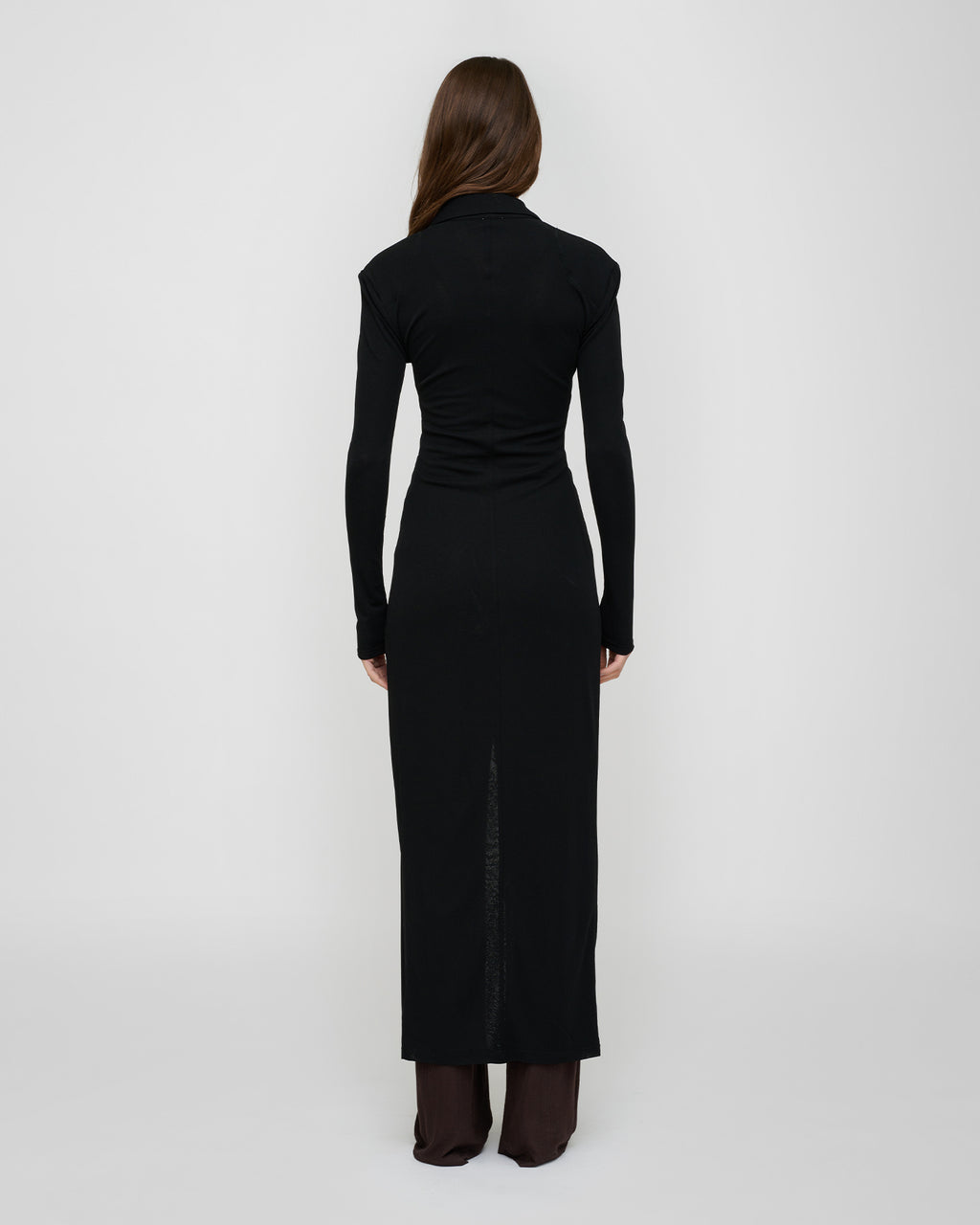 Dhara - Maxi dress - Black