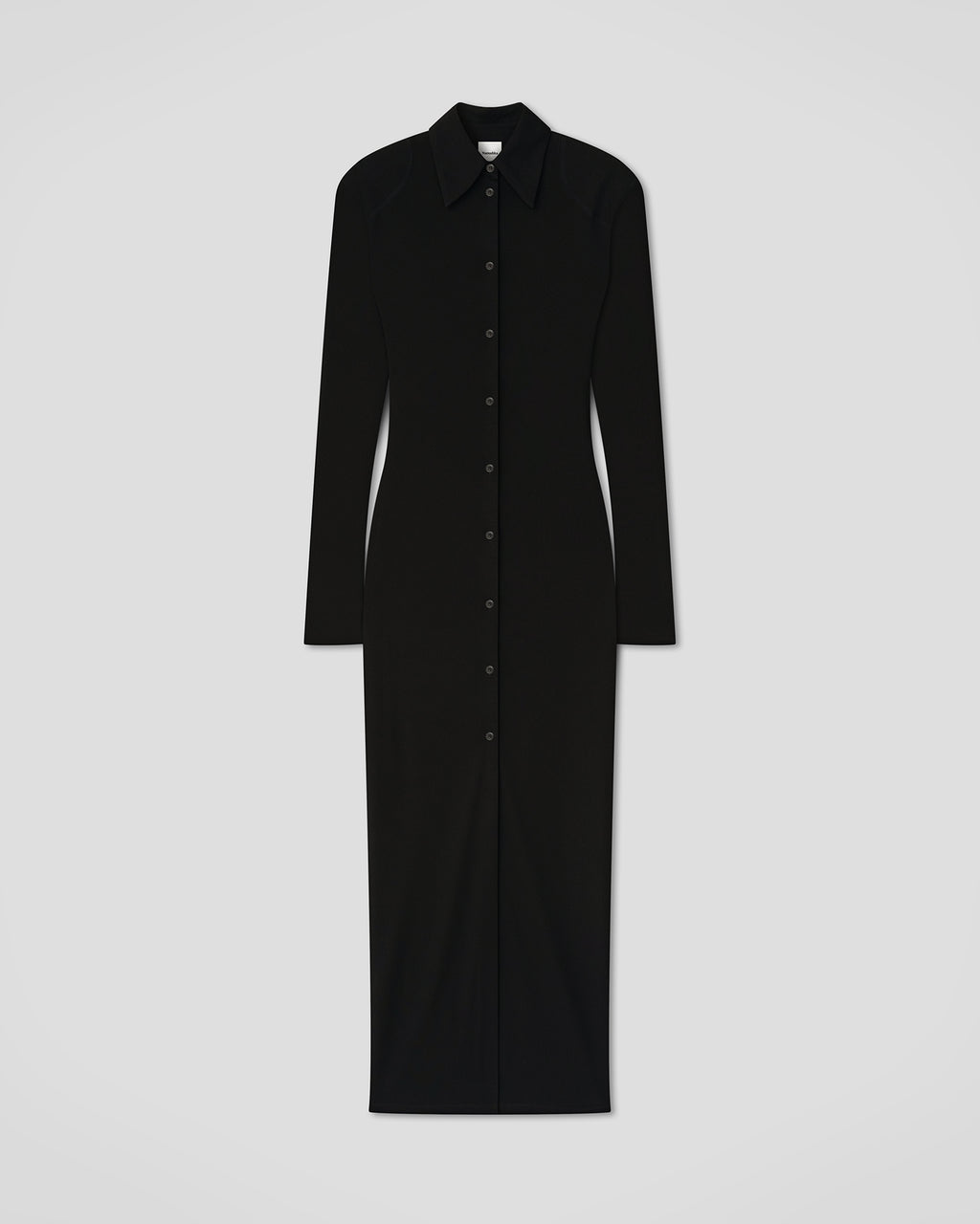 Dhara - Maxi dress - Black