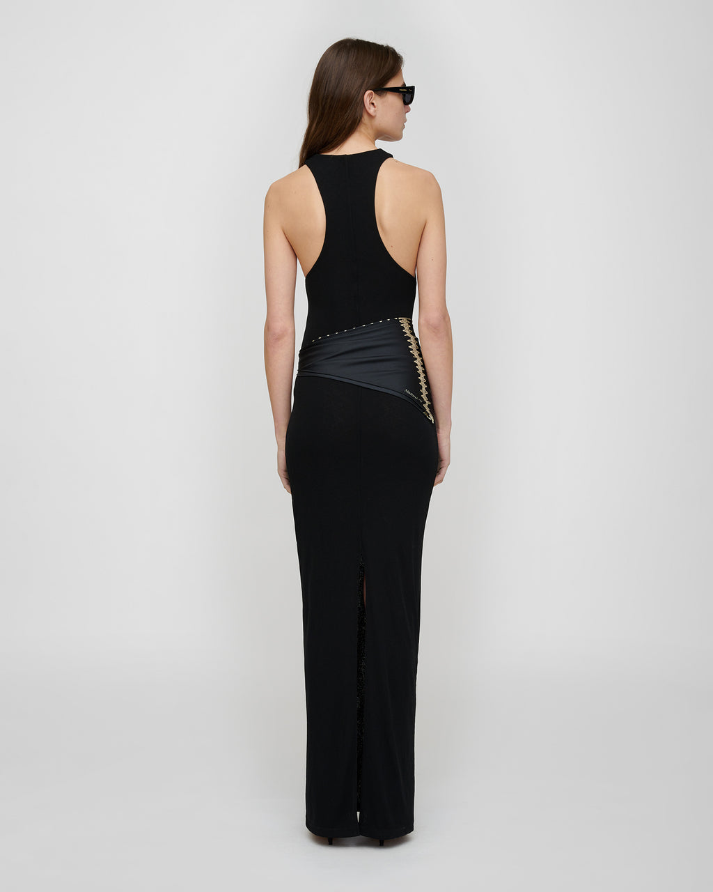 Tarla - Maxi dress - Black