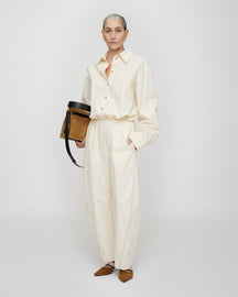 Bibione - Studio Cotton Detail - Creme