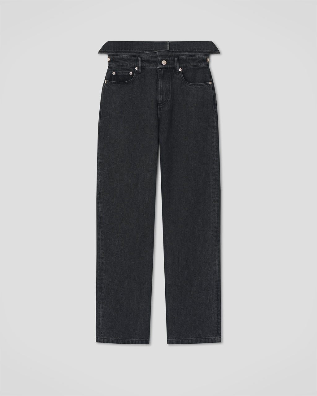 Akiva - Jeans - Washed Black