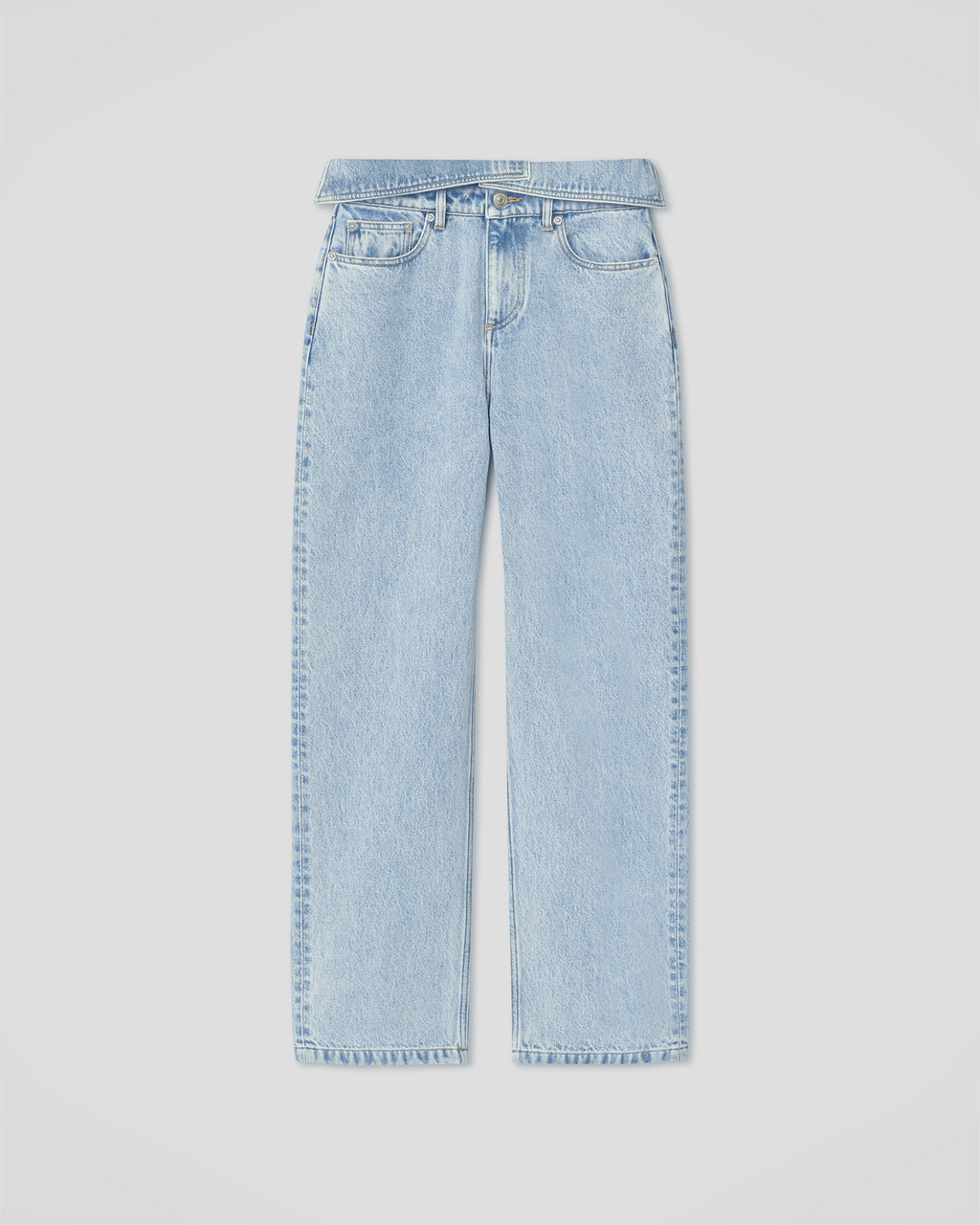 Akiva - Jeans - Washed Blue