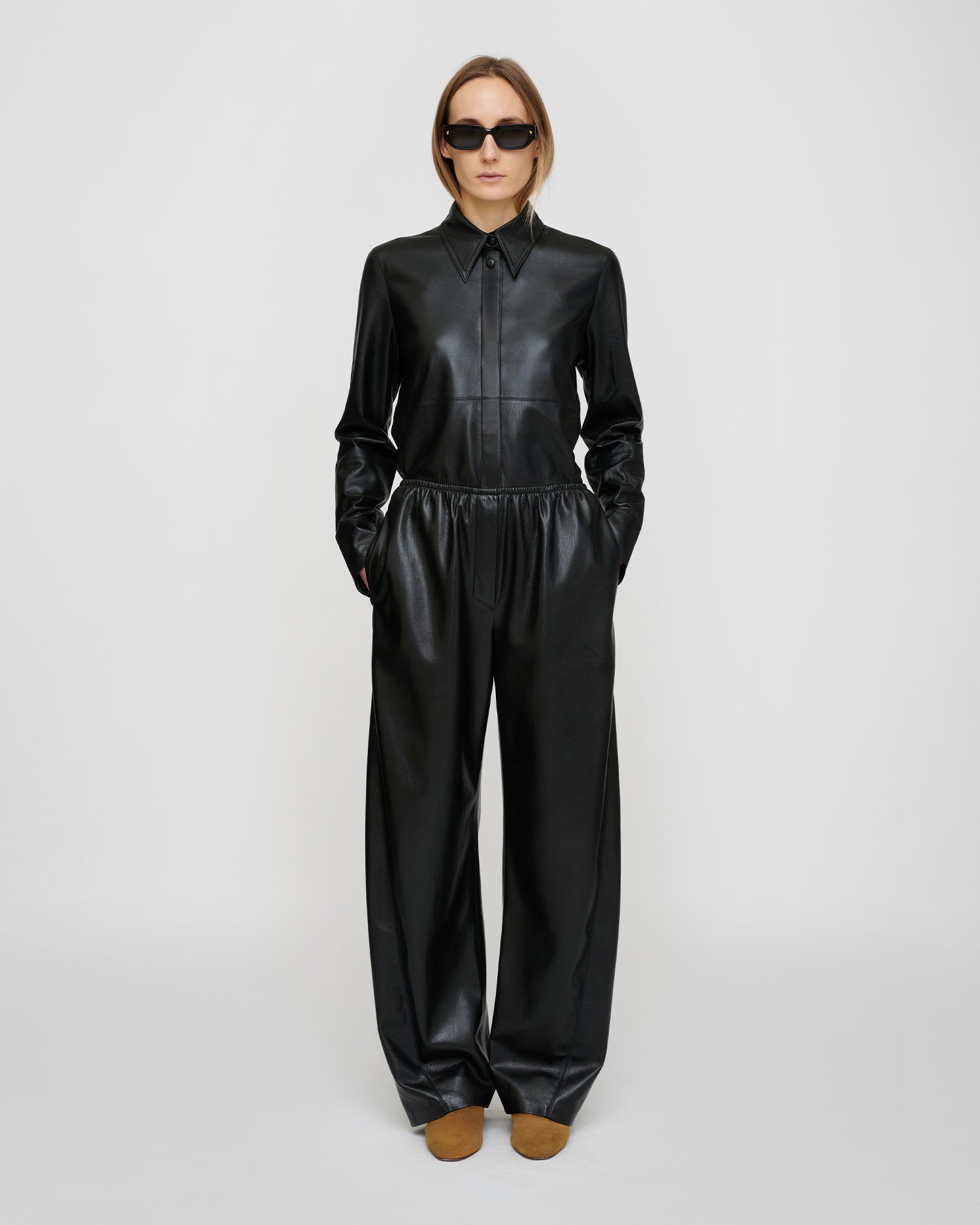 Zoela - Okobor ™ pants - Black – Nanushka