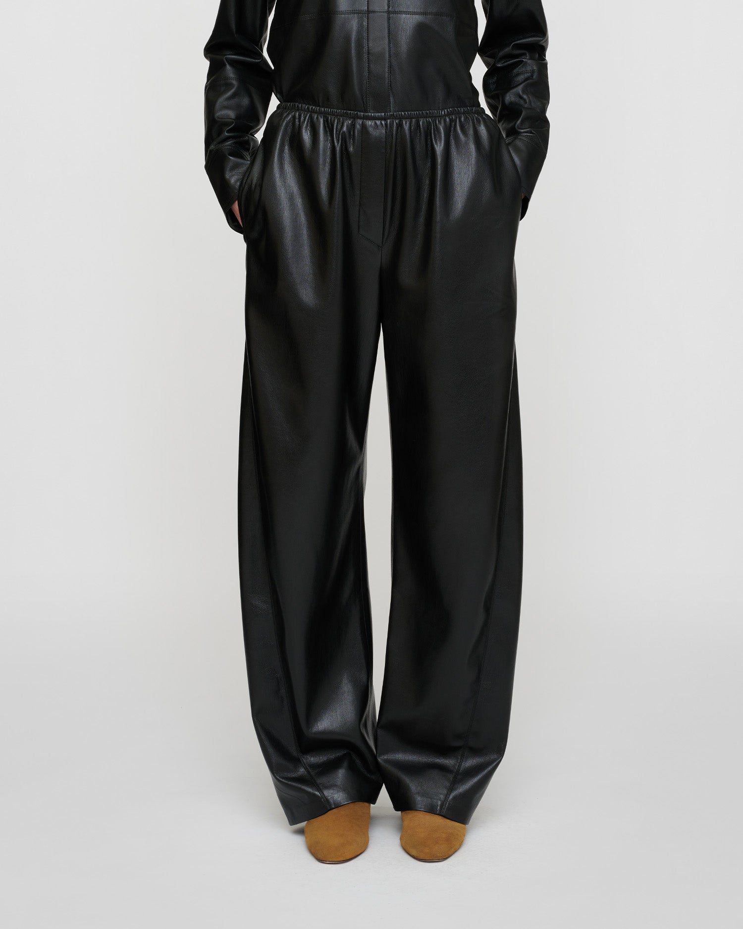 Zoela - Okobor ™ pants - Black – Nanushka