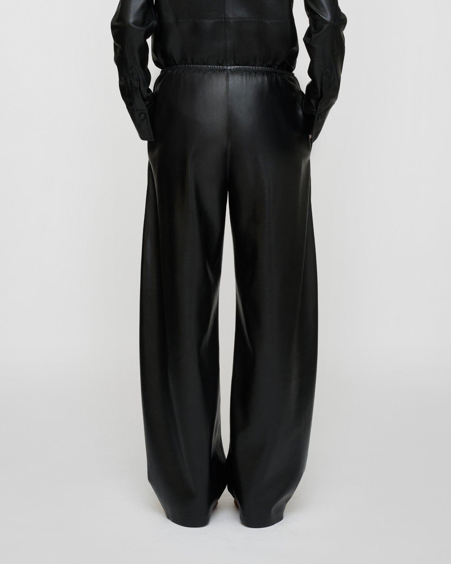Zoela - Okobor ™ pants - Black – Nanushka